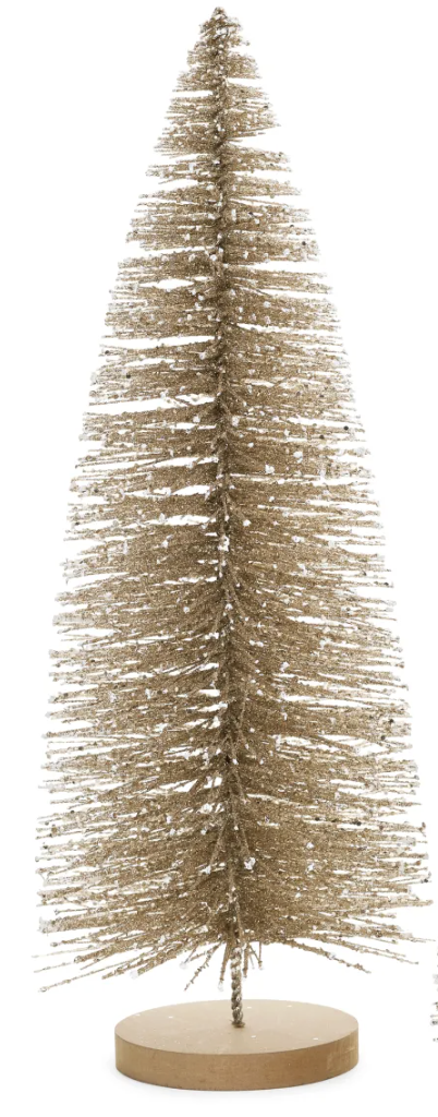 Table Brush Tree
