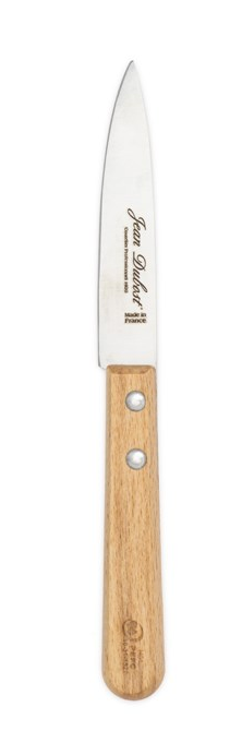 Beech Wood Paring Knife