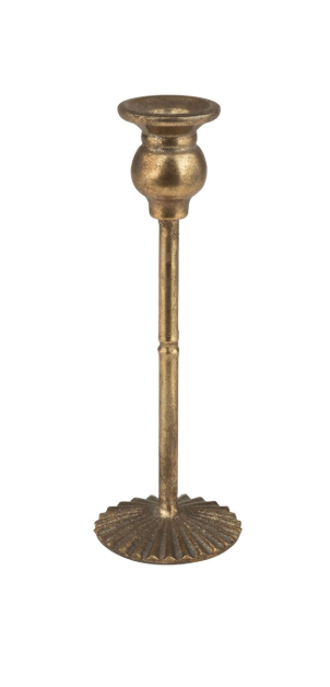 Poppy Bud Candle Holder