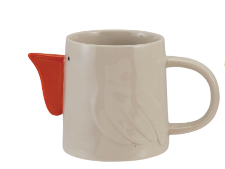 Sea Bird Mug