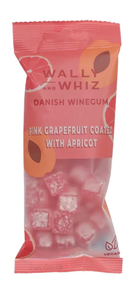 Wally & Whiz Danish Winegum
