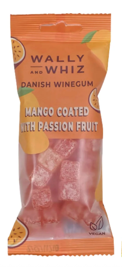 Wally & Whiz Danish Winegum