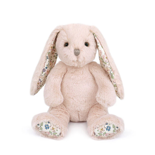 Faith Floral Bunny