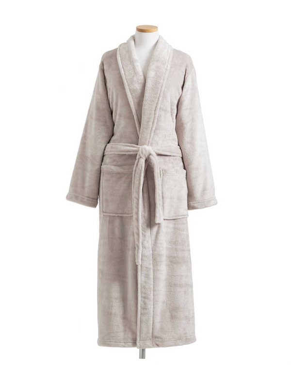 Sheepy Fleece Grande Robe