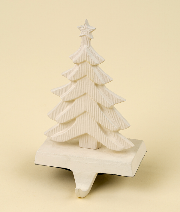 Cast Iron Stocking Holder