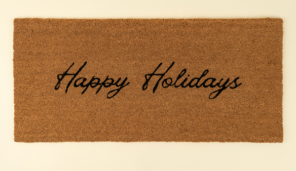 Christmas Doormats