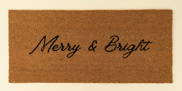 Christmas Doormats