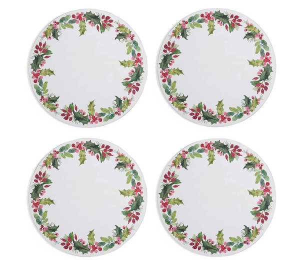 Pimpernel Christmas Set of 4 Placemats
