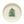 Load image into Gallery viewer, Casafina Pacifica Christmas Tree Appetizer Plate
