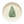 Load image into Gallery viewer, Casafina Pacifica Christmas Tree Appetizer Plate
