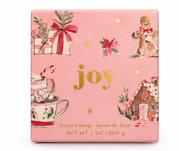 Mistral Christmas Bar Soap 100g