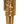 Load image into Gallery viewer, 18" Gold Nutcracker
