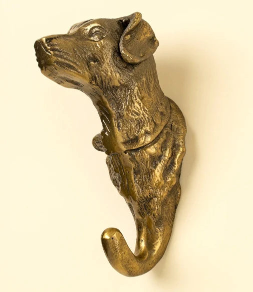 Aluminum Dog Hook