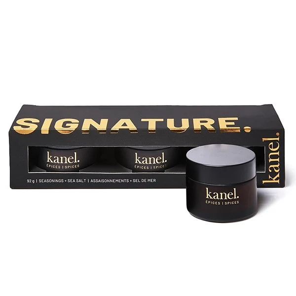 Kanel Inc. Signature Collection