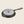 Load image into Gallery viewer, Skeppshult 9" Cast Iron Skillet with Walnut Handle
