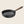 Load image into Gallery viewer, Skeppshult 9.75" Deep Cast Iron Skillet with Walnut Handle

