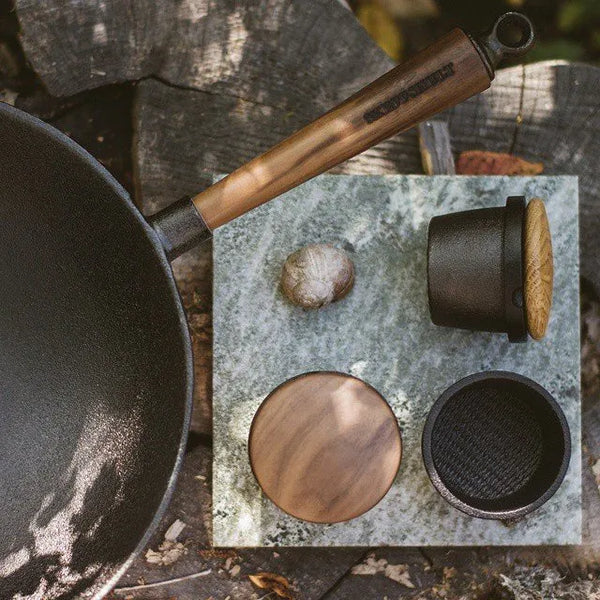 Skeppshult Swing Cast Iron Pepper Mill