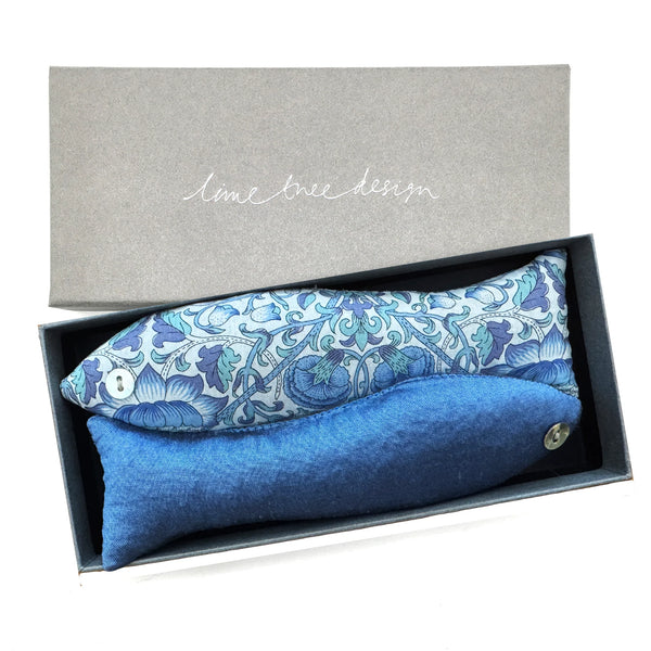 Lime Tree Design Box of Two Lavender Sachets