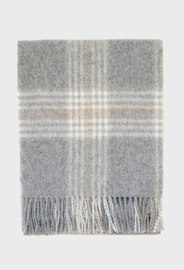Linenway Alpaca Wool Throw