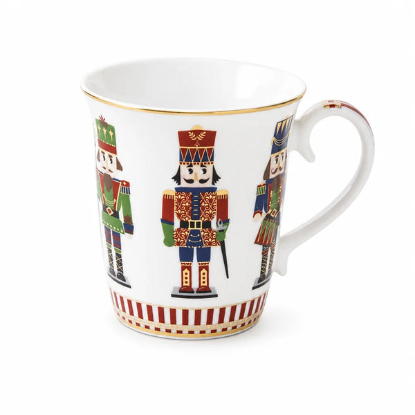 Christmas Nutcracker Mug