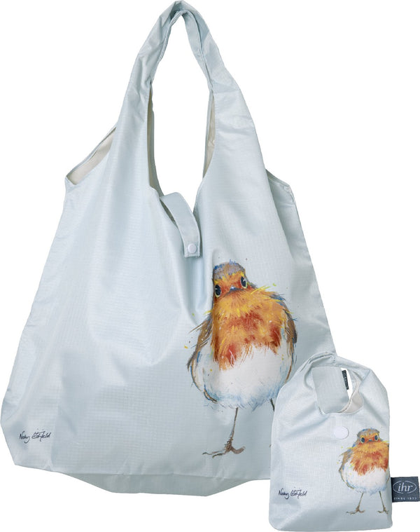 Christmas Packable Bag