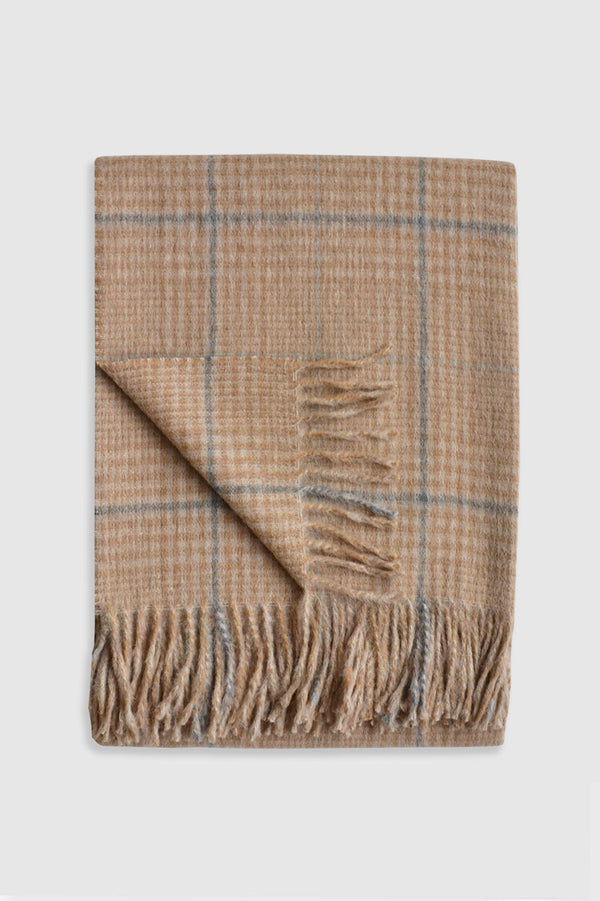 Linenway Alpaca Wool Throw