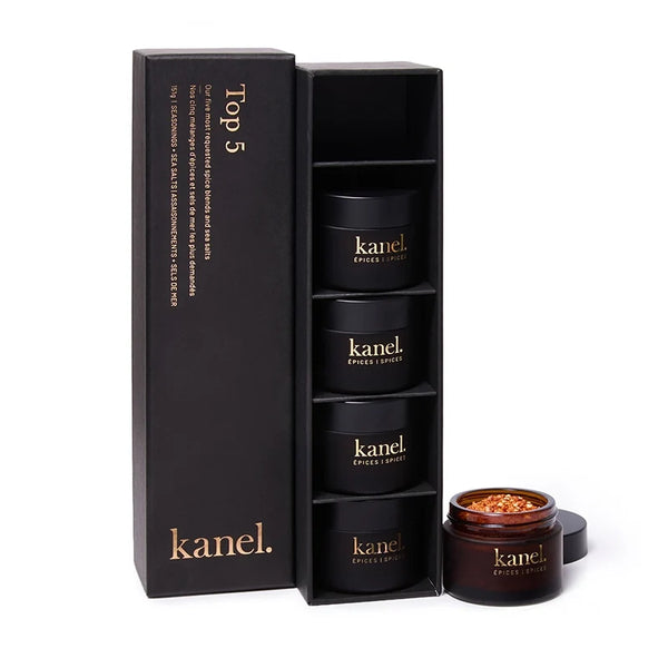 Kanel Inc. Top 5