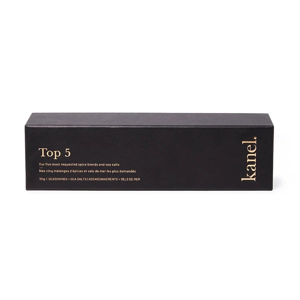 Kanel Inc. Top 5