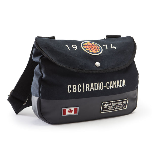 Red Canoe Shoulder Bag