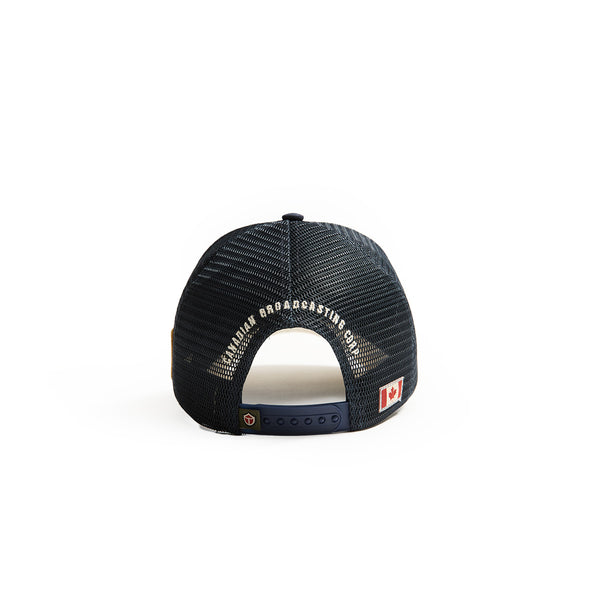 Red Canoe CBC Mesh Back Cap