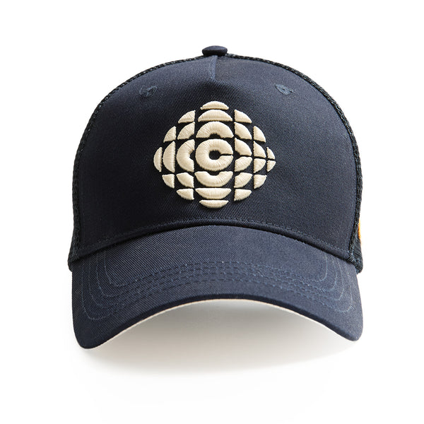 Red Canoe CBC Mesh Back Cap