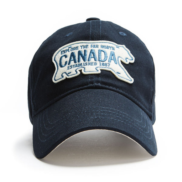 Polar Plate Cap