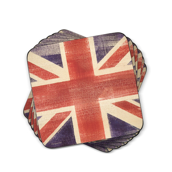 Pimpernel Set of 6 Coasters