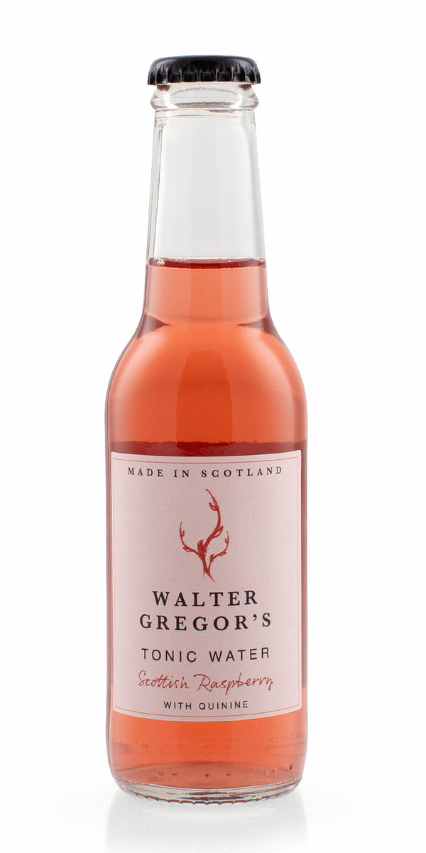 Walter Gregor's Tonic Water Pack of 4