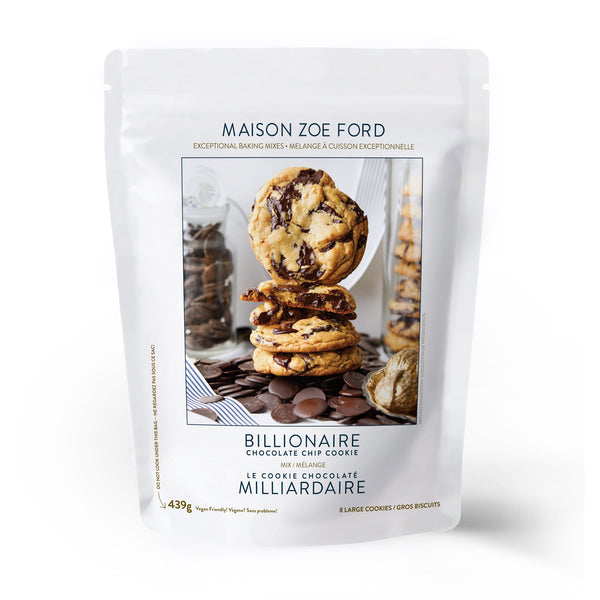 Maison Zoe Ford Exceptional Baking Mixes