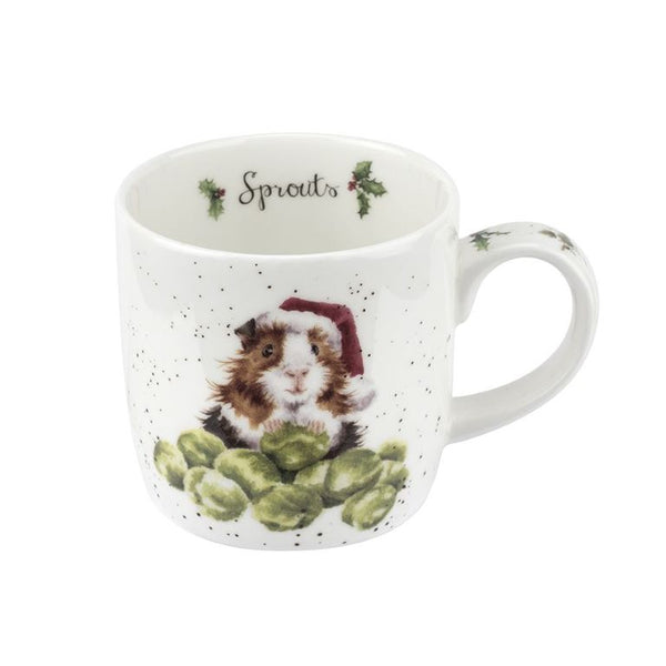 Wrendale Christmas 11oz Mug