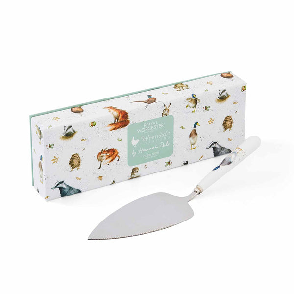 Wrendale Cake Slice