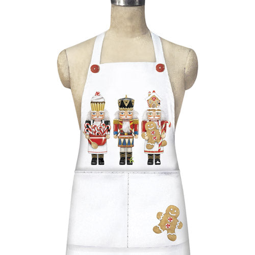Mary Lake-Thompson Christmas Apron