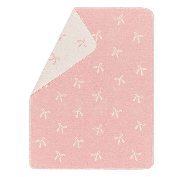 David Fussennegger Baby Blanket