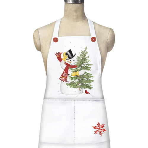 Mary Lake-Thompson Christmas Apron