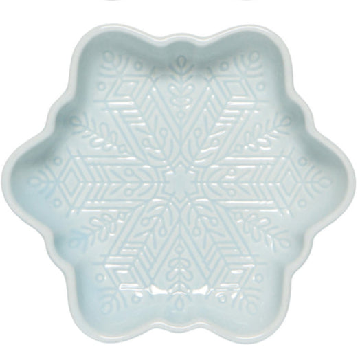 Snowflake Dipping Dish