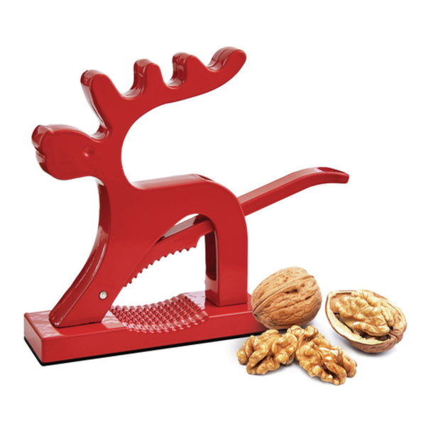 Reindeer Nutcracker