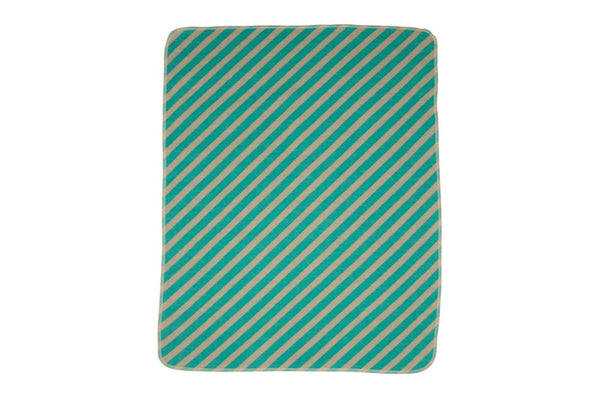 David Fussenegger Baby Blanket