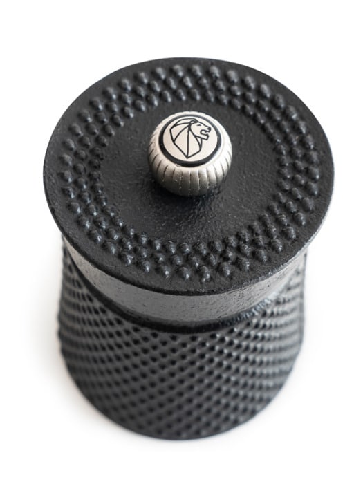 Peugeot Bali Fonte Cast Iron Manual Pepper Mill
