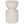 Load image into Gallery viewer, Iona Travertine Candle Holder
