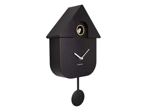 Karlsson Modern Cuckoo Clock