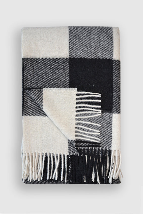 Linenway Alpaca Wool Throw