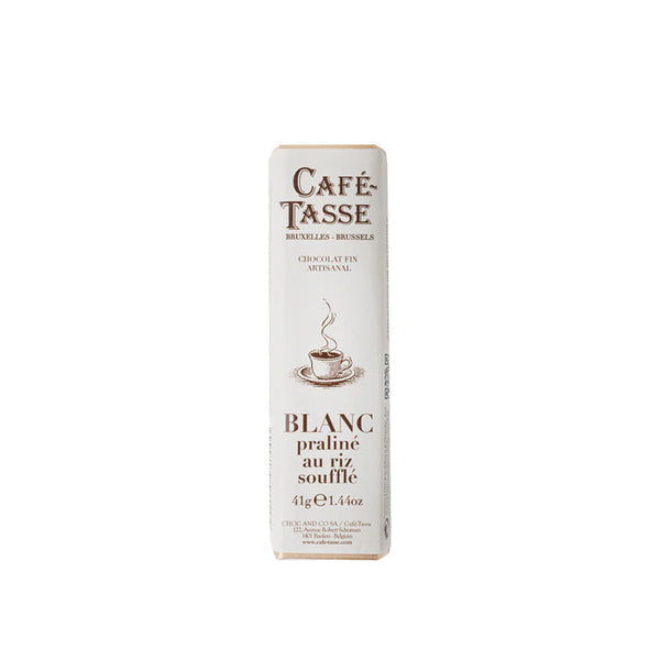 Cafe Tasse Chocolate Bar
