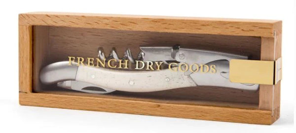 French Dry Goods Corkscrew