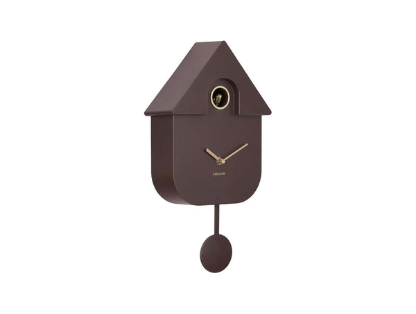 Karlsson Modern Cuckoo Clock